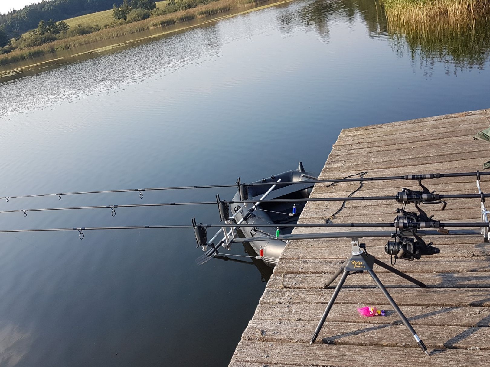 Lütt See (Neu Heinde) angeln