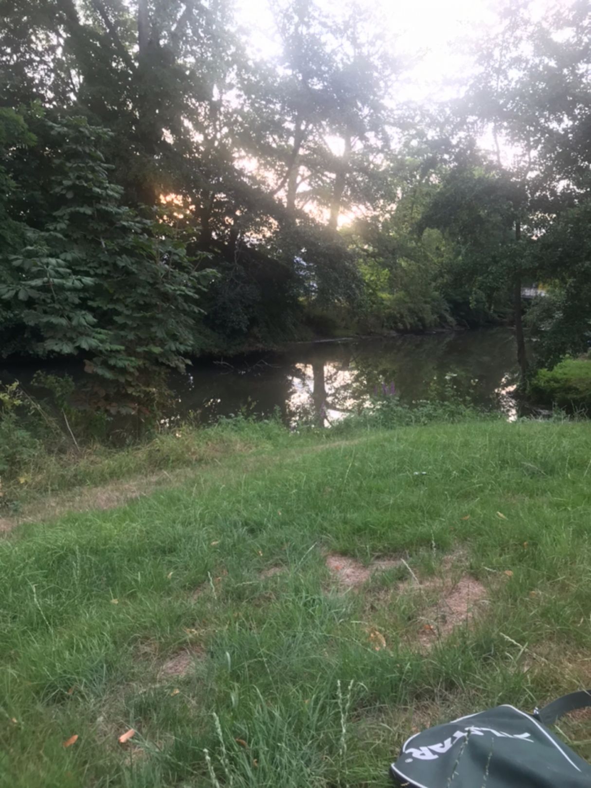 Ochtum (Brinkum-Ochtumpark) angeln
