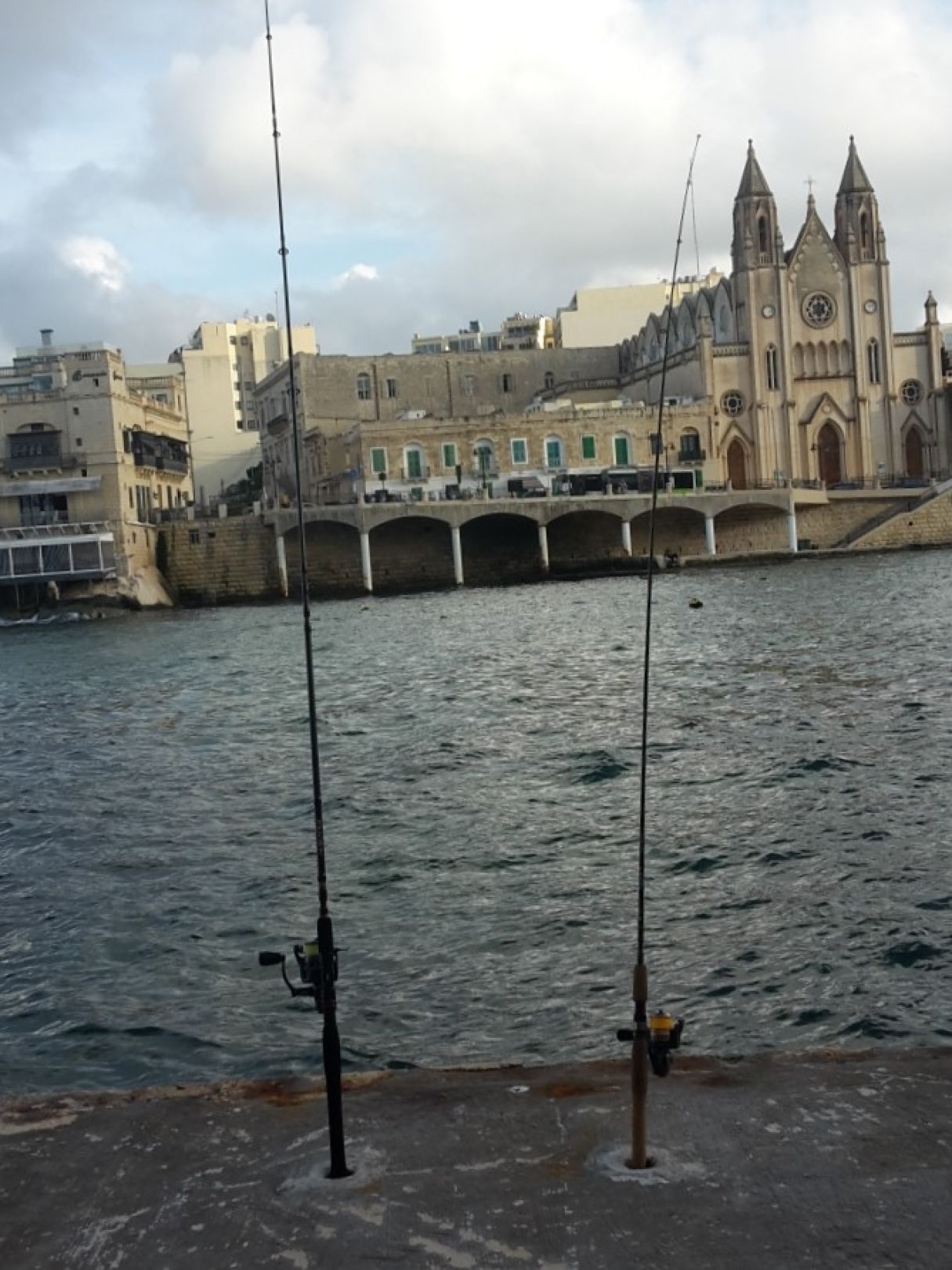Mittelmeer (Malta) angeln