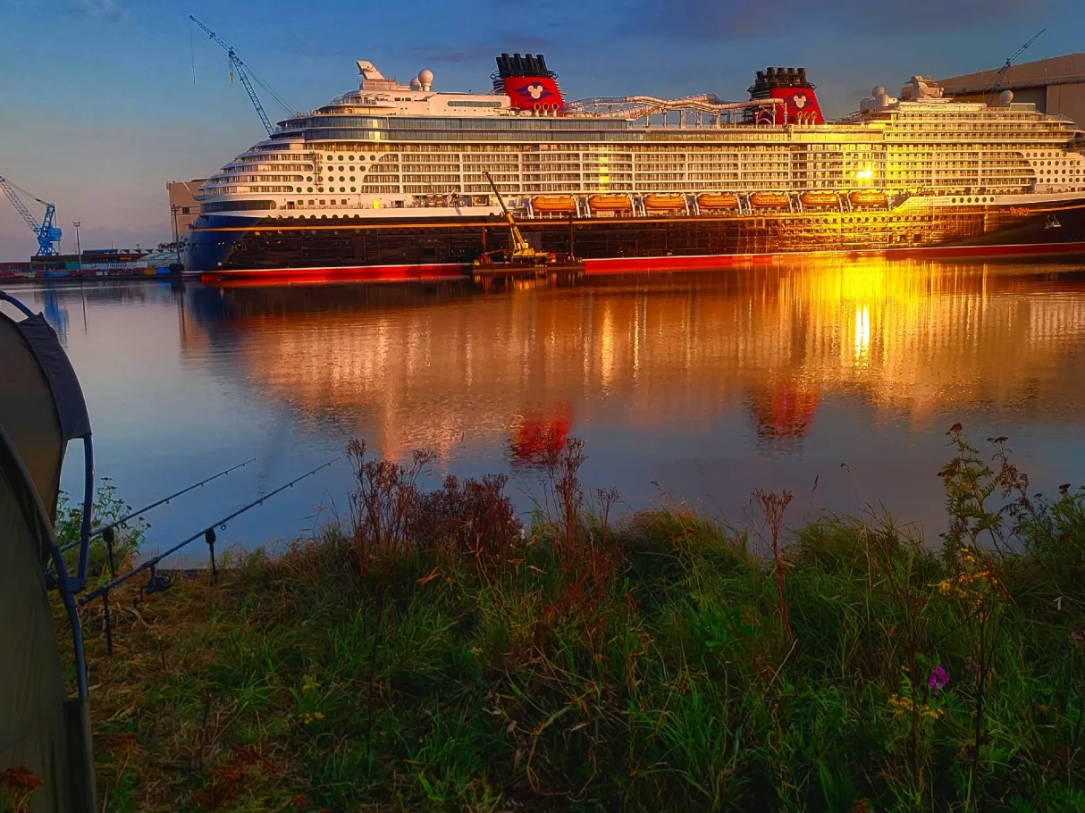 Ems (Papenburg) angeln