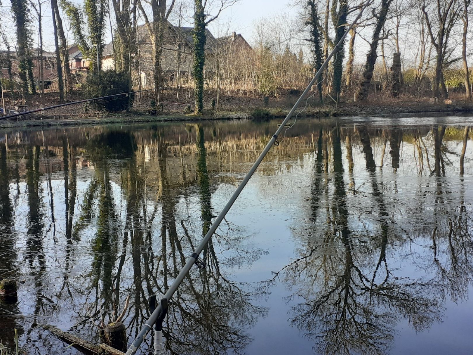 Forellenhof Schleifmühle (Marklohe) angeln