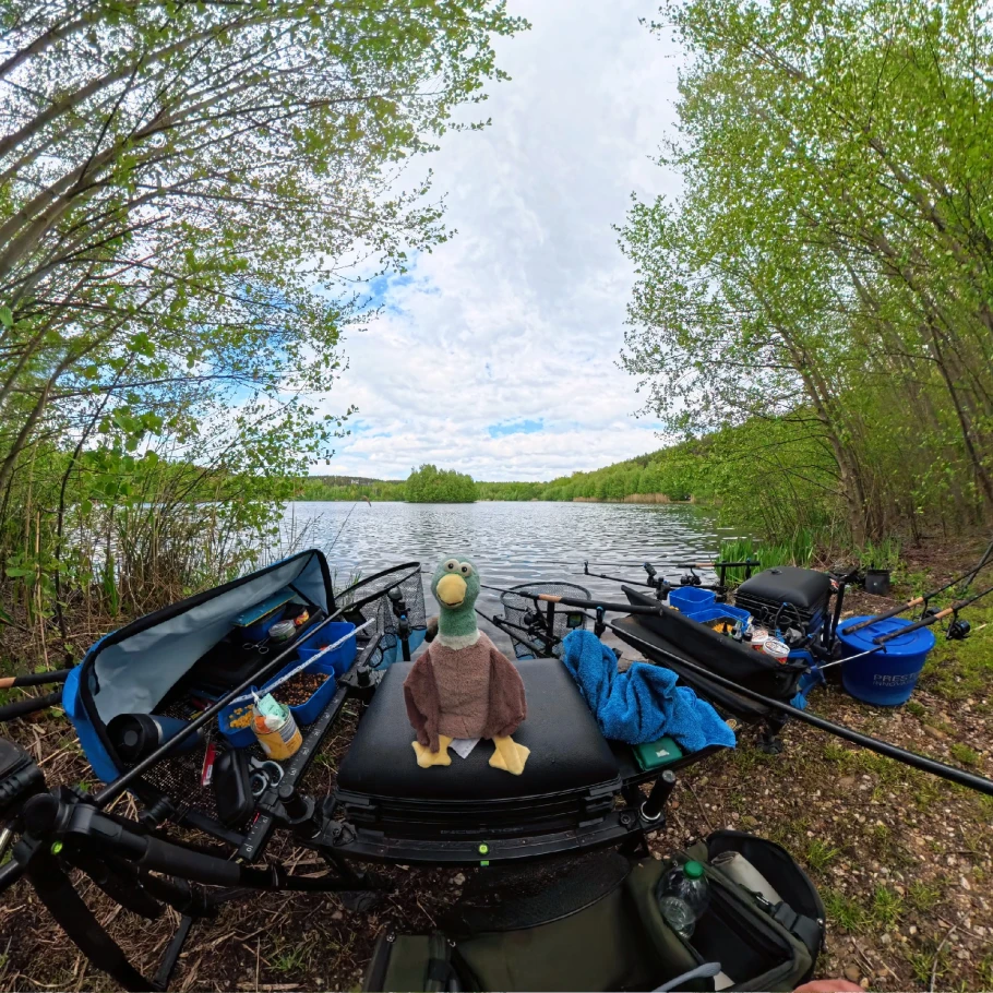 Sandgrube Biesern angeln