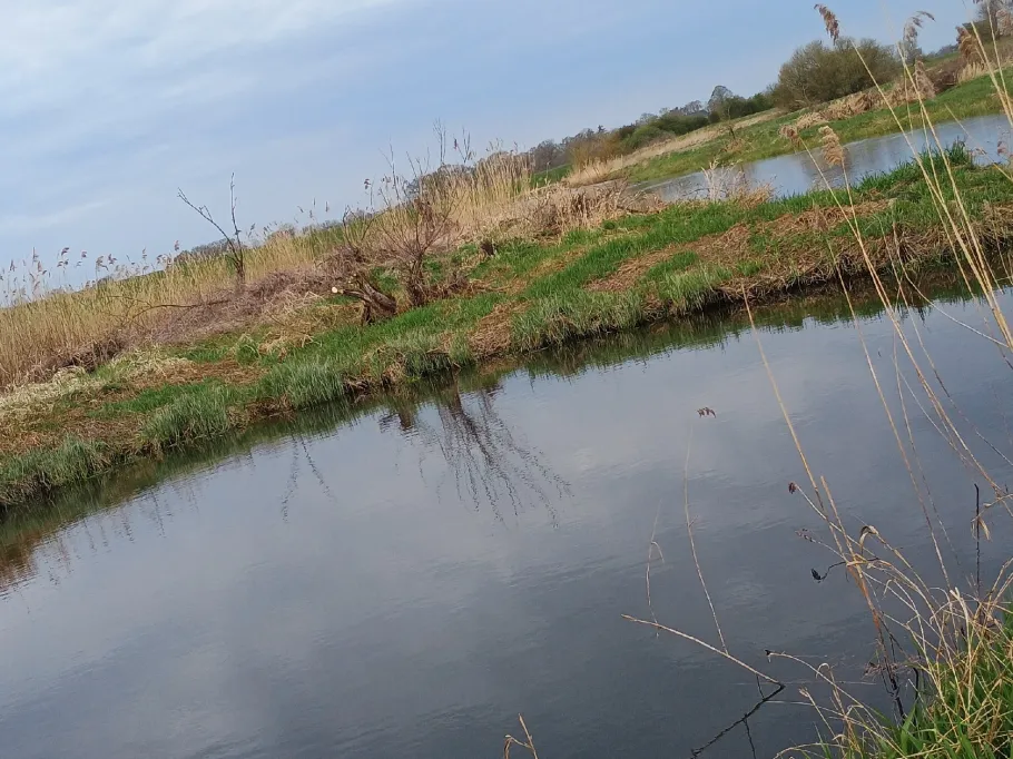 Sude (Besitz) angeln