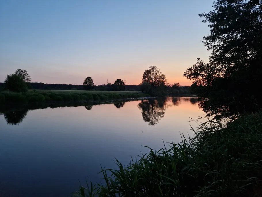 Naab (Luhe-Wildenau) angeln