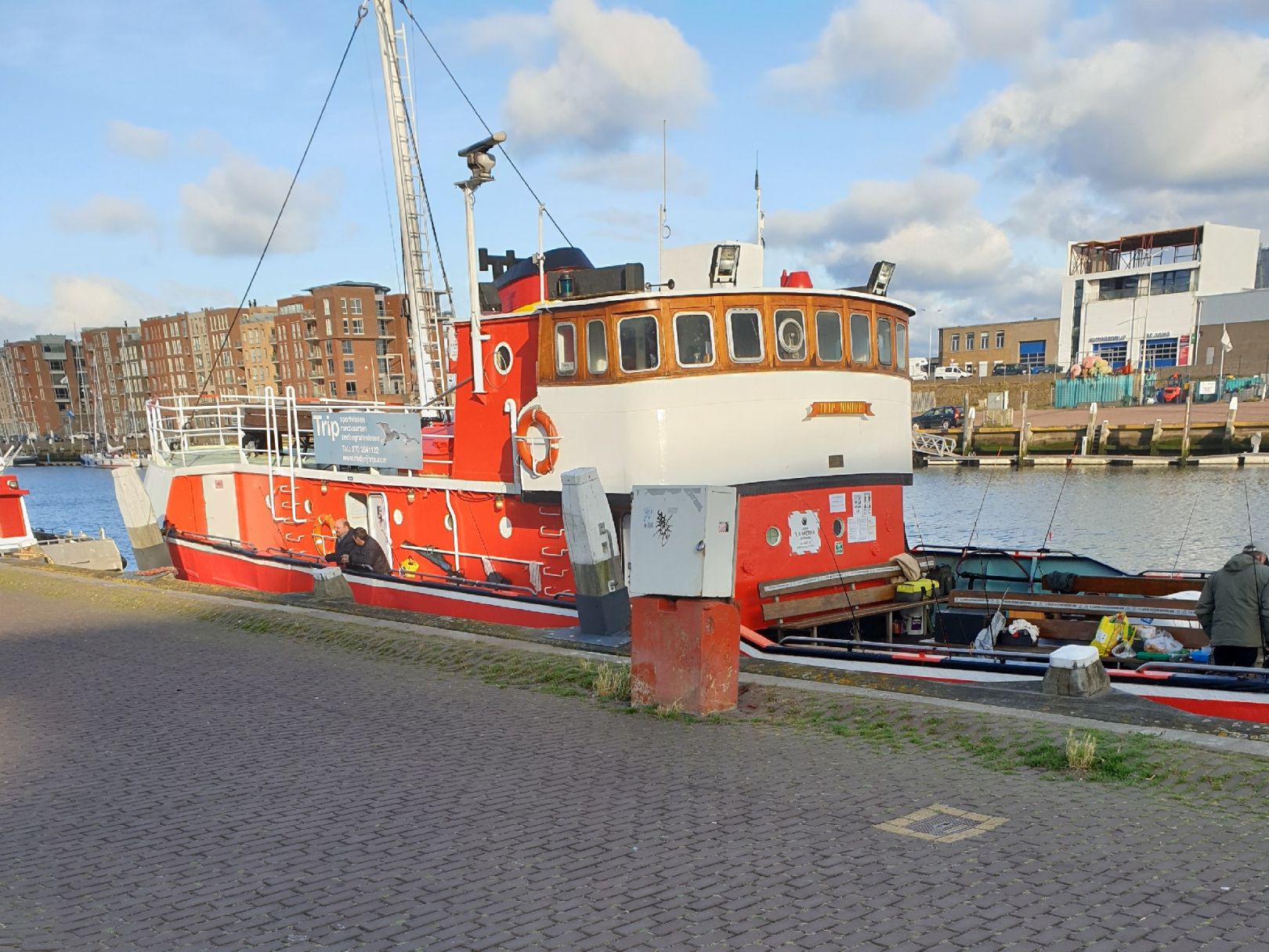 Nordsee (Den Haag) angeln