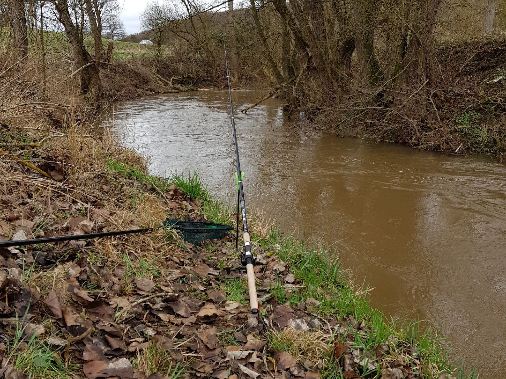 Angeln in Niederhausen an der Appel