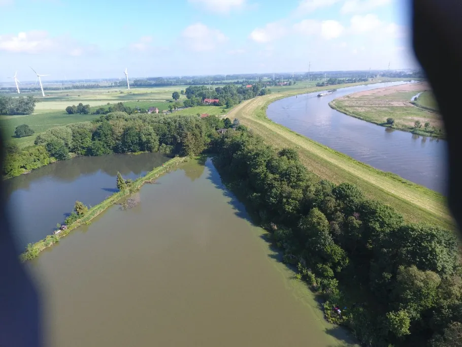 Nordteich (Wehrder) angeln