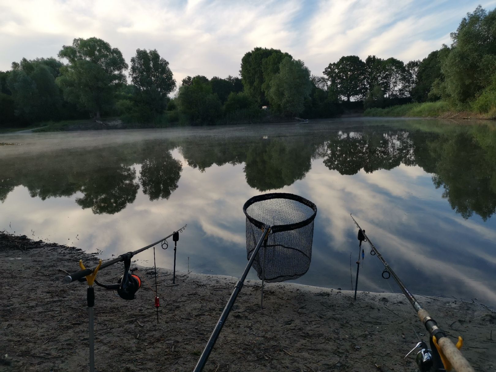 Angeln in Schönwalde-Glien