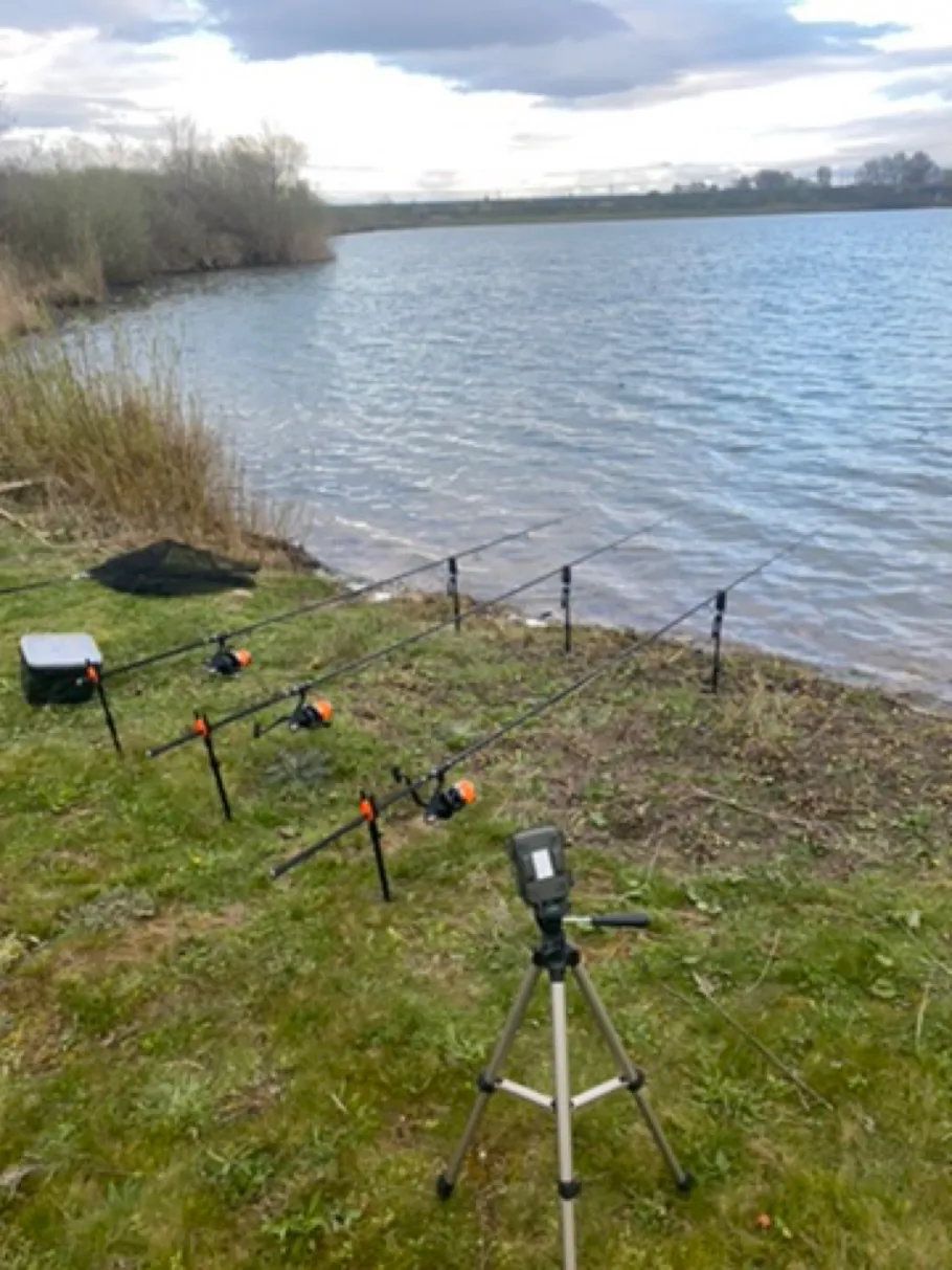 Schliekumer Teich (Sarstedt) angeln