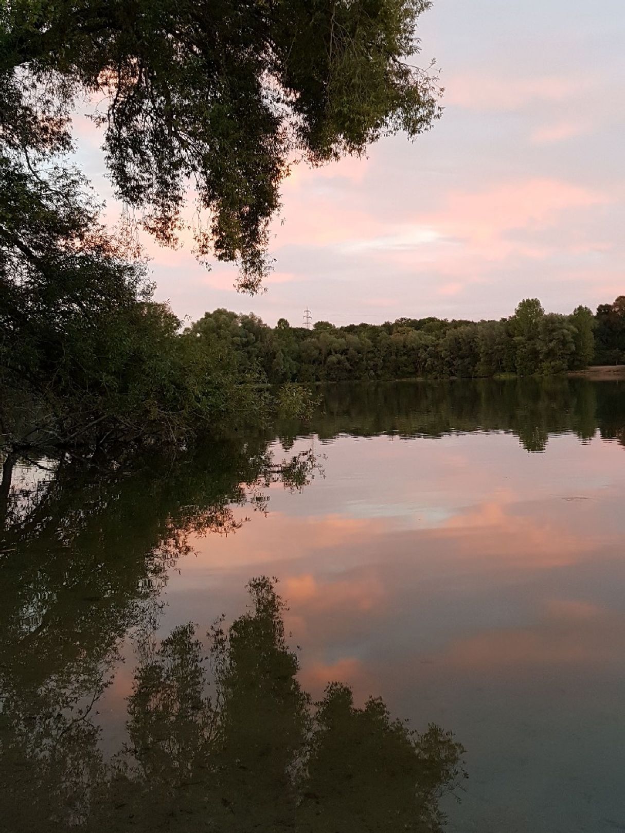 Hegbachsee angeln