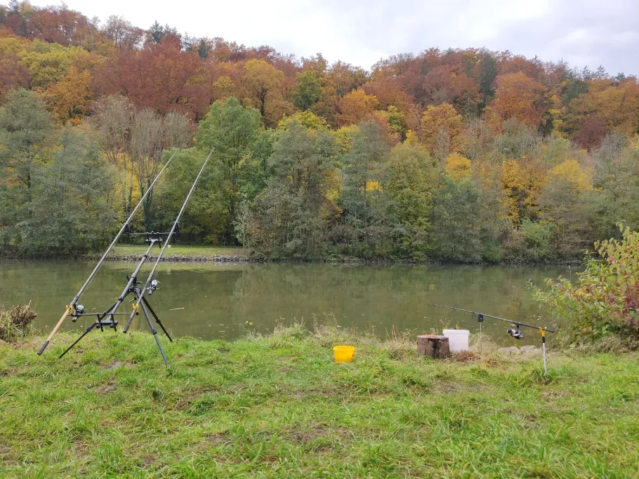 Main-Donau-Kanal (Essing) angeln