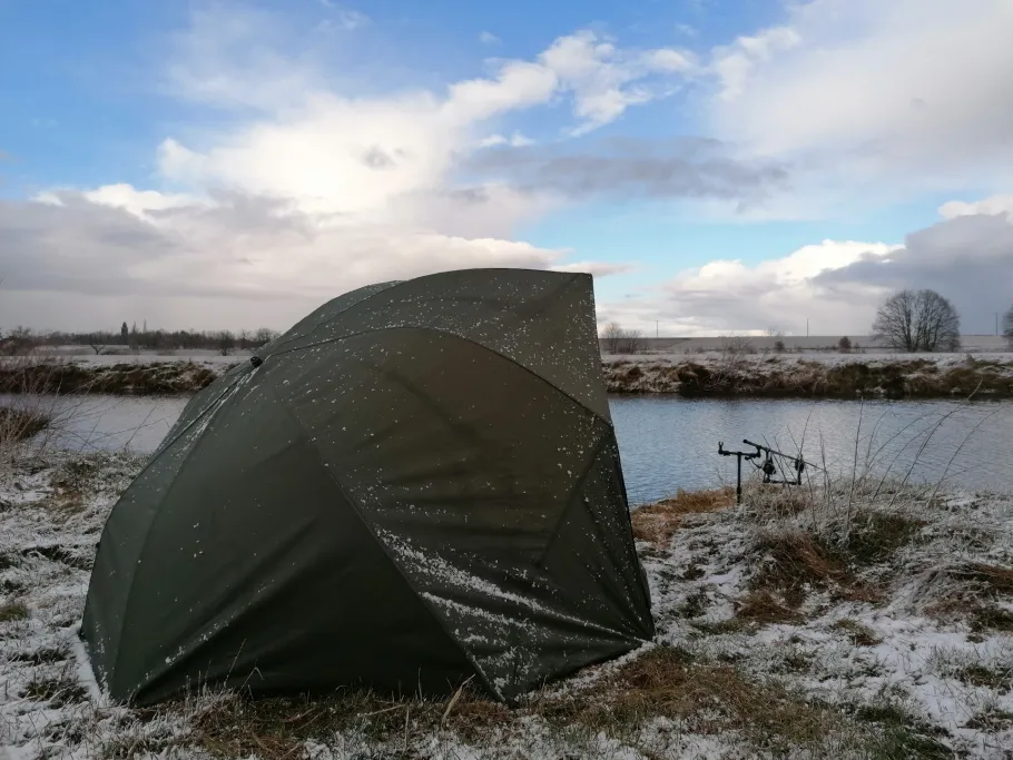 Lache (Schmölen) angeln