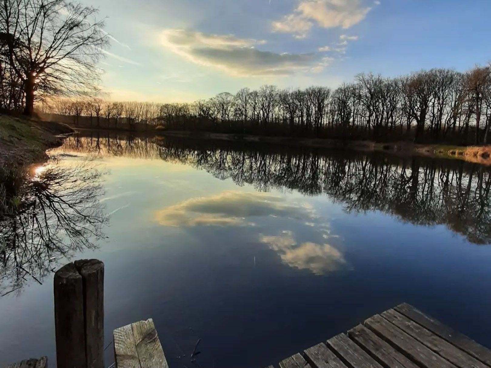 Lippeweiher (Marl) angeln