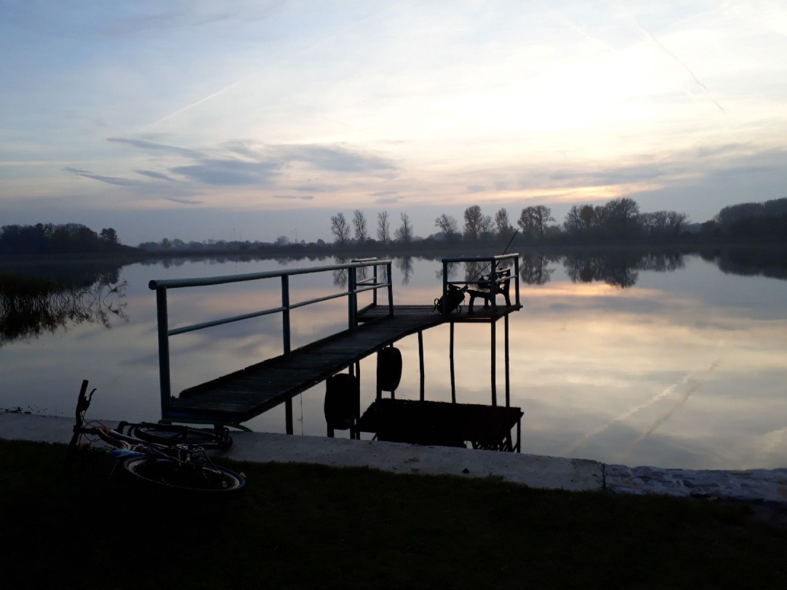 Schloßsee (Penkun) angeln