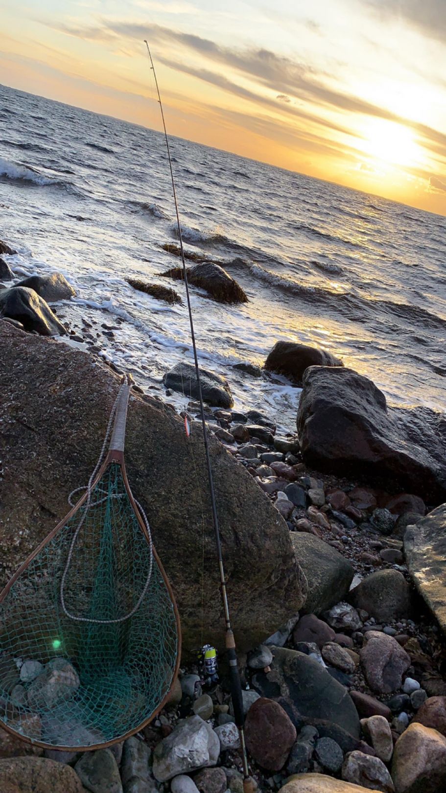 Korshavn (Fyns Hoved) angeln