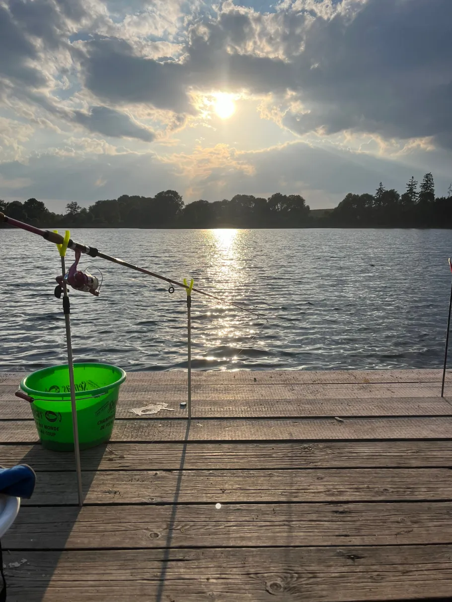 Krebssee (Brüssow) angeln