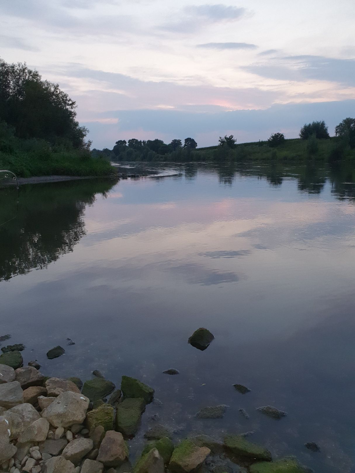 Weser (Bad Oeynhausen) angeln