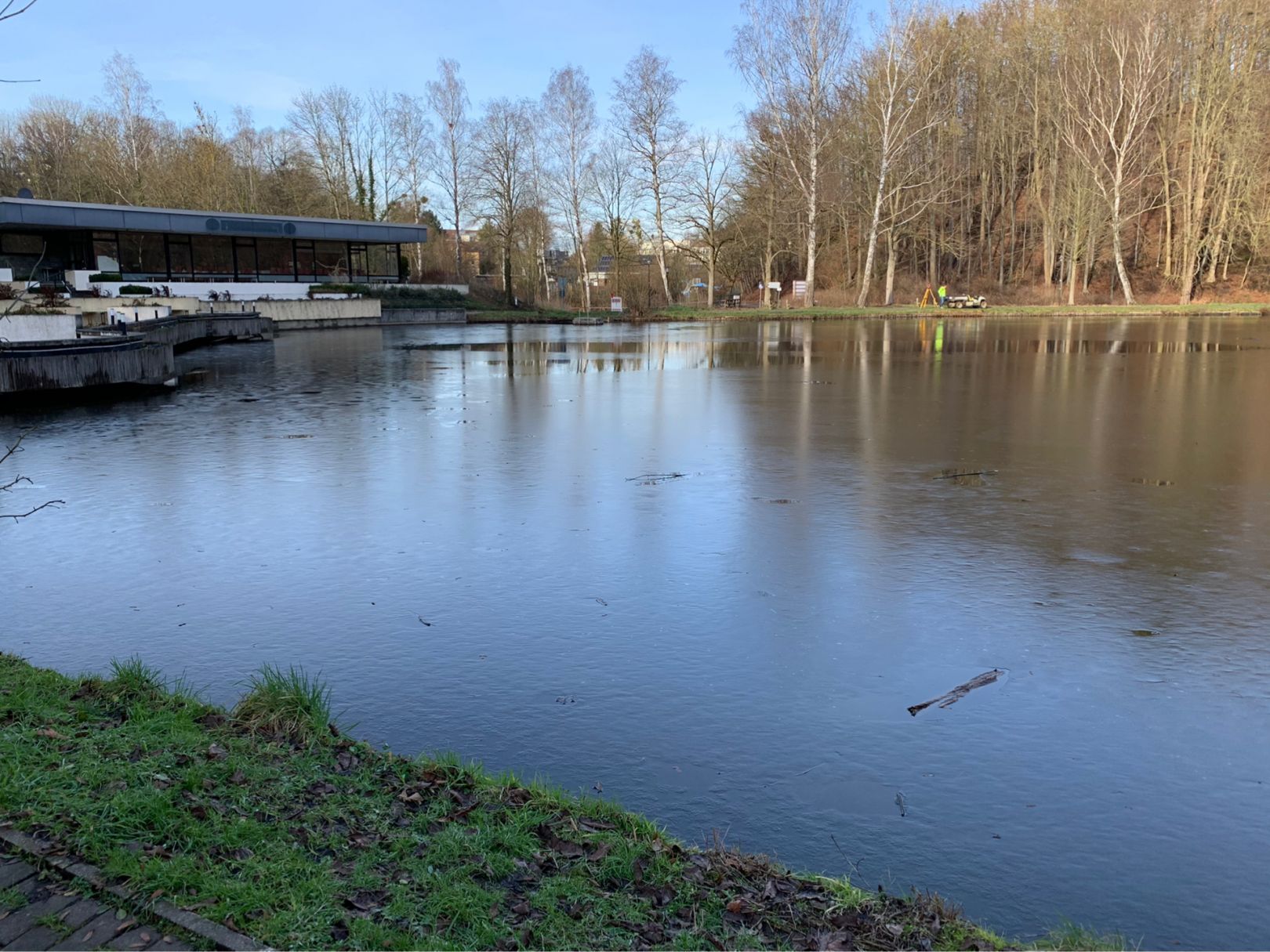 Osterbergseen (Bad Gandersheim) angeln