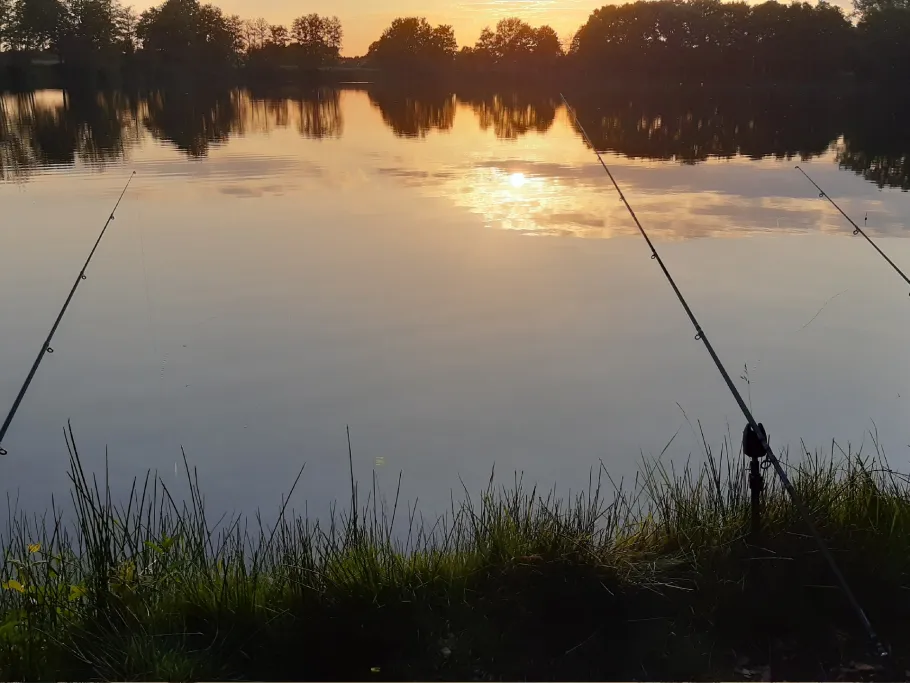 Kettbachteich angeln