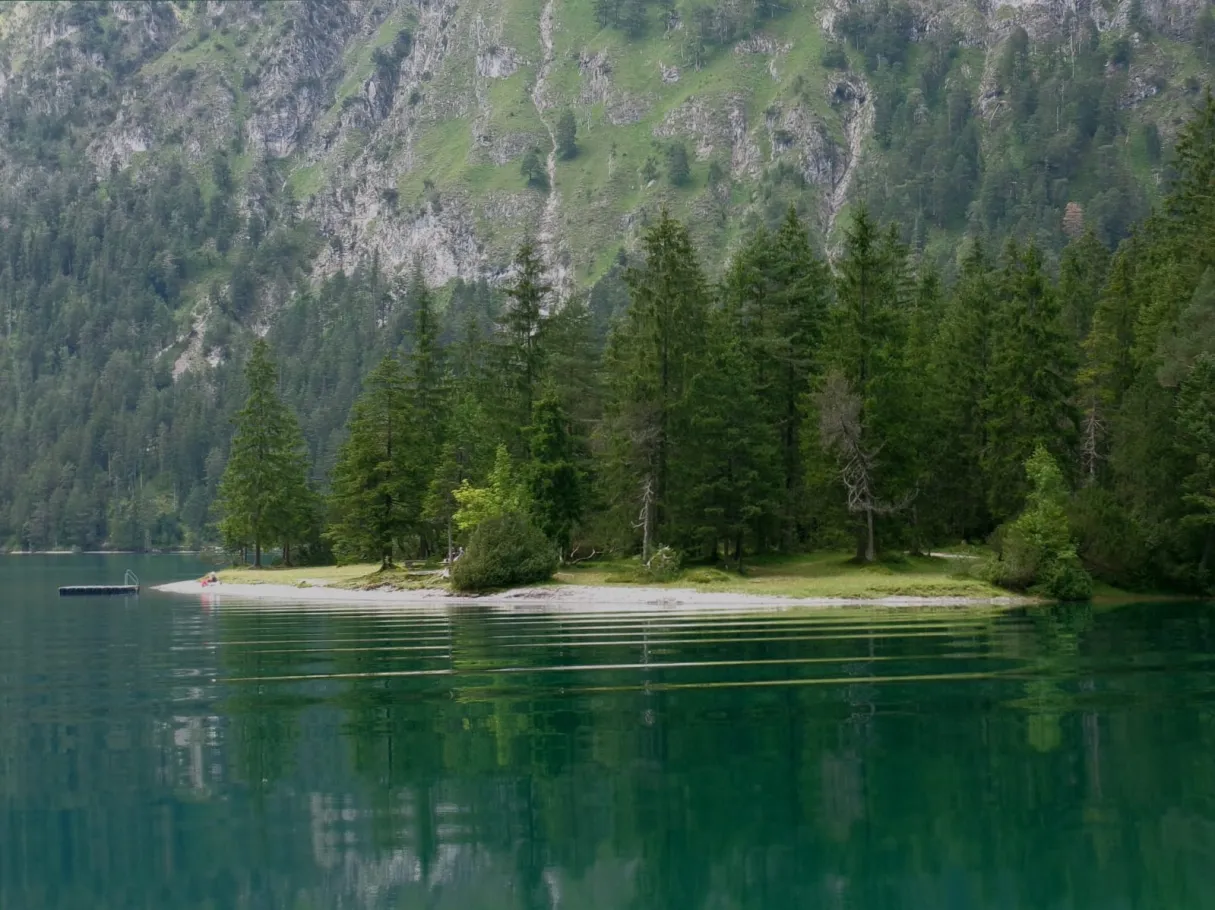 Heiterwanger See angeln