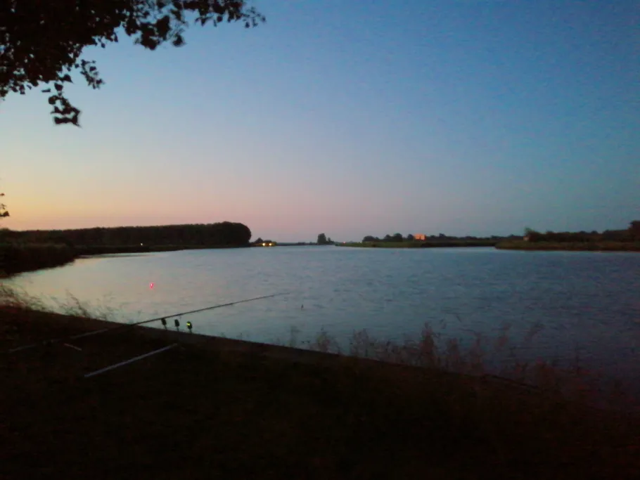 Pr. Margrietkanaal (Burgum) angeln