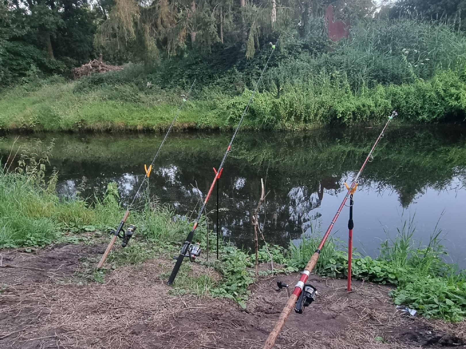 Bever (Ostbevern) angeln