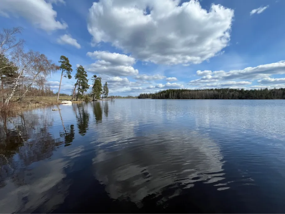 Karsnäsasjön (Nye) angeln