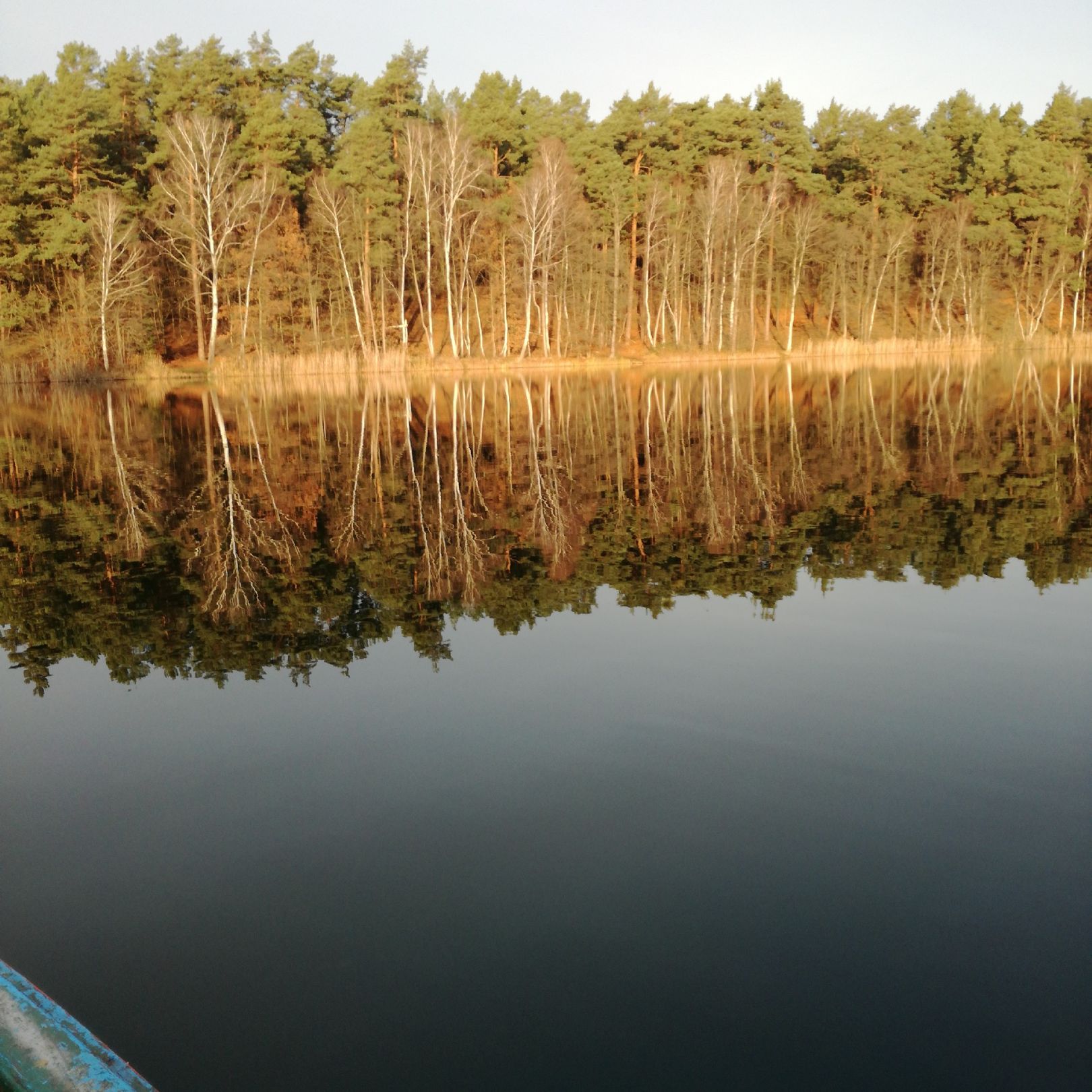 Kleiner Zermittensee angeln