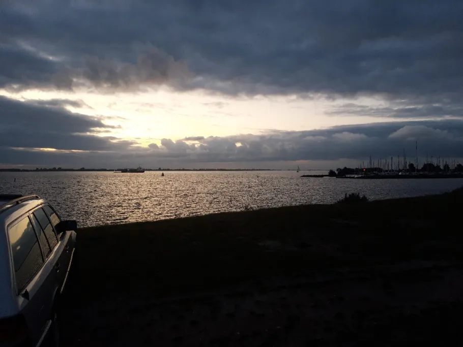 Haven Stellendam angeln