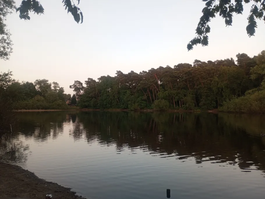 Postteich (Detmold) angeln