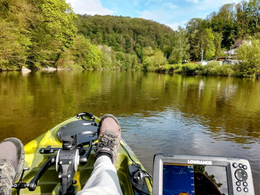 Lahn (Bad Ems) angeln
