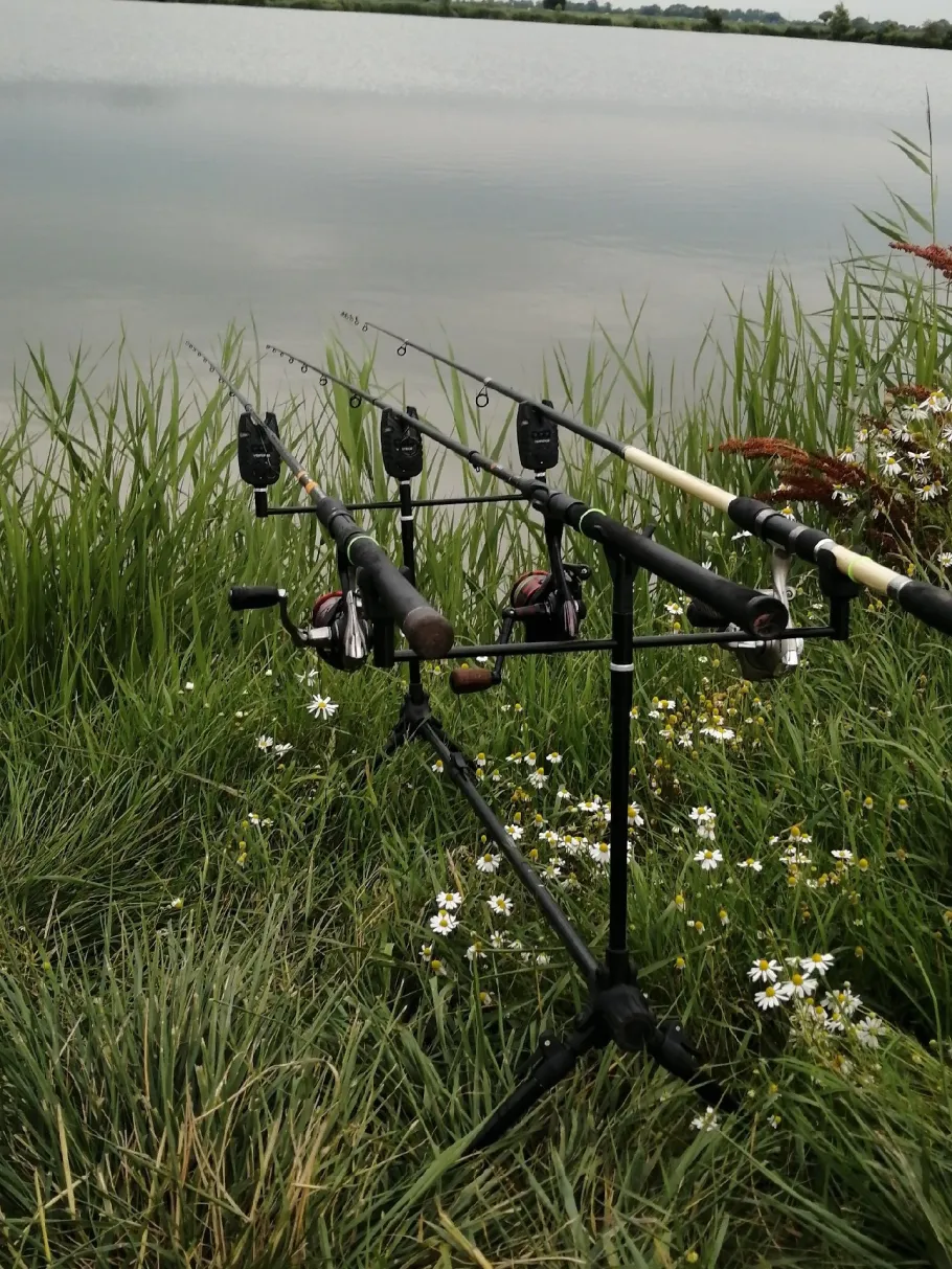 Pütten Beckmannsfeld angeln