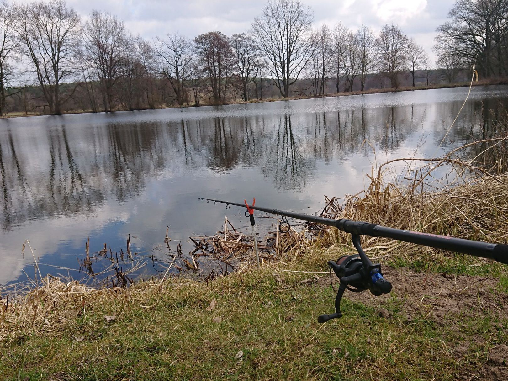 Nindorf 1 und 2 (Beckdorf) angeln