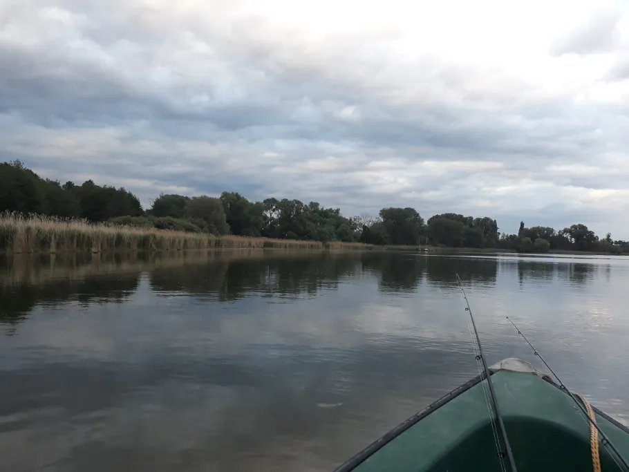 Seeburger See angeln