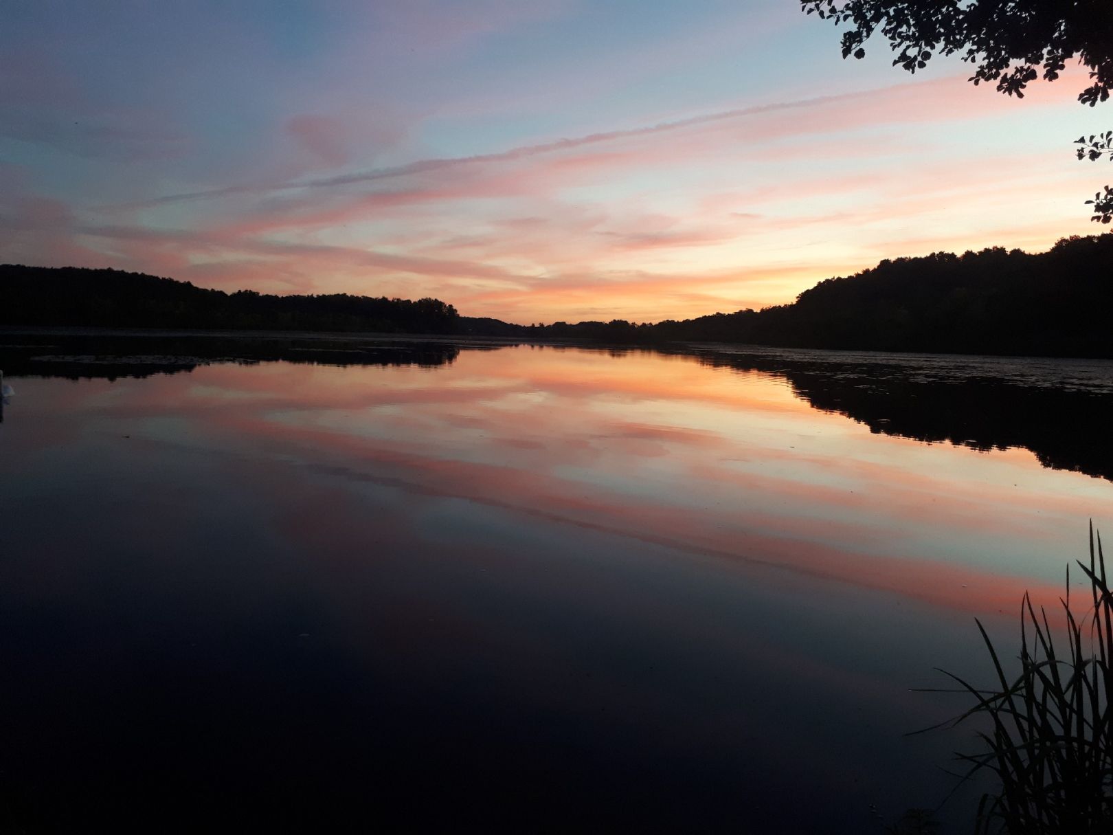 Wernsdorfer See angeln