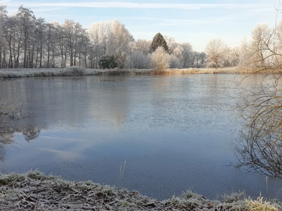 Kuhle in der Marsch (Wardenburg) angeln