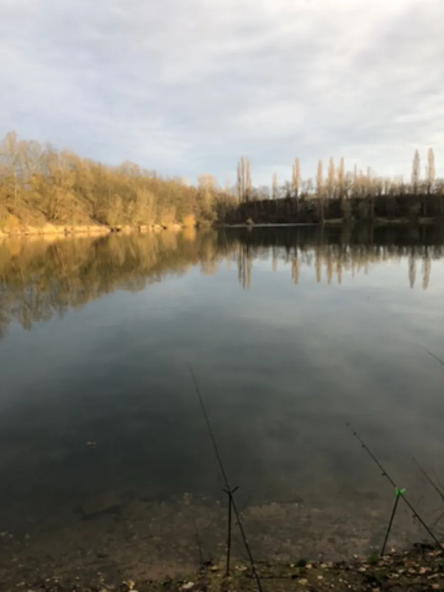 Schwalbensee (Spich) angeln