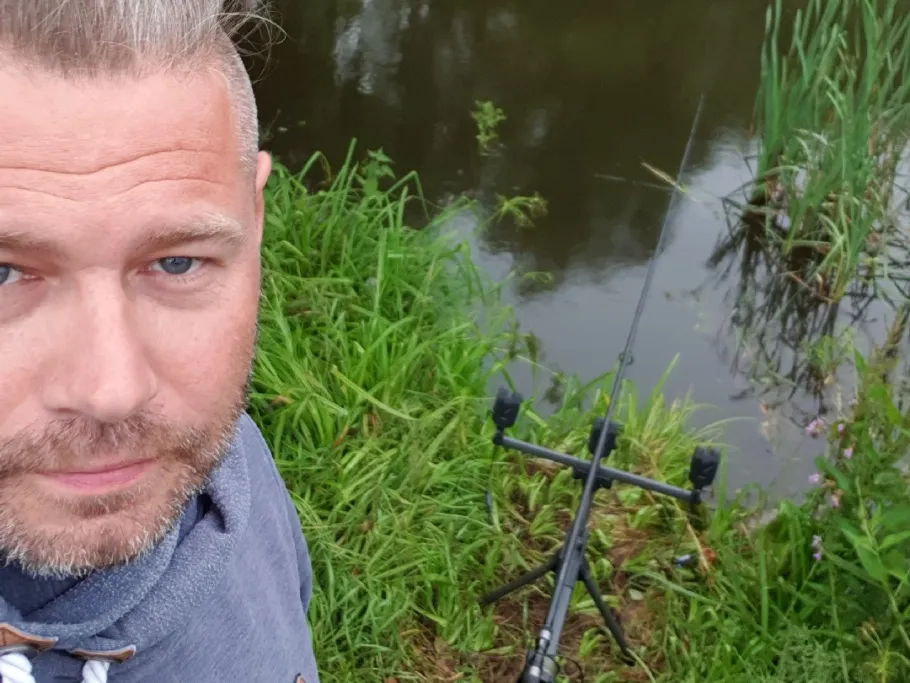 Plaazer Dorftümpel angeln