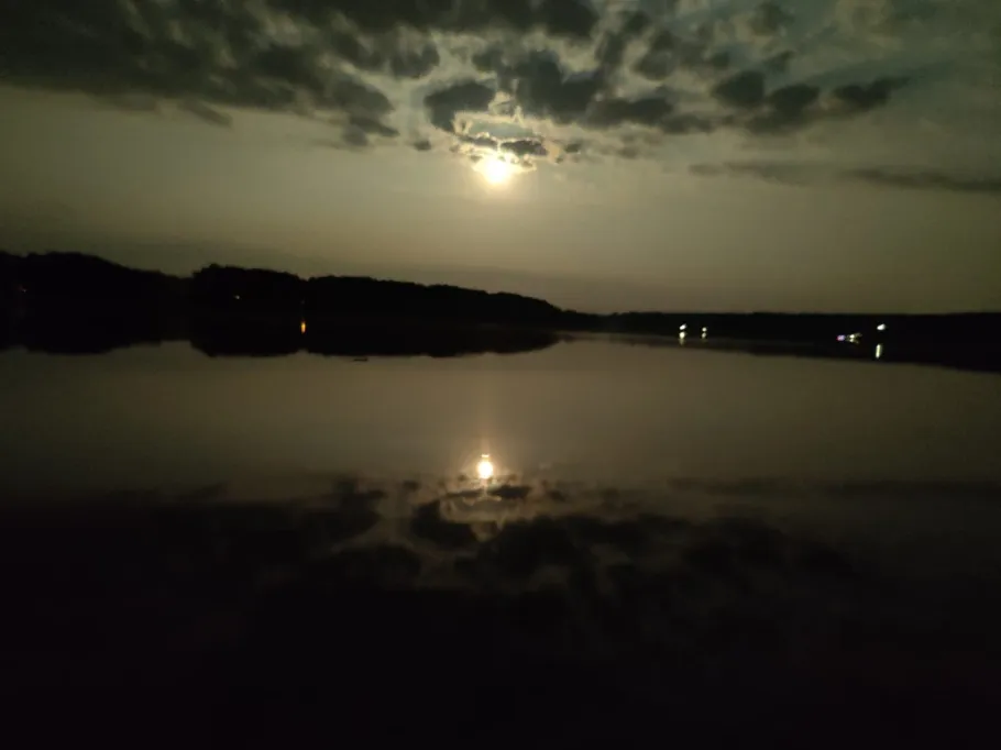 Motzener See angeln