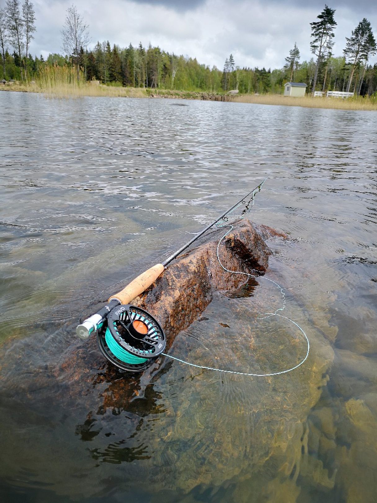 Vänern angeln