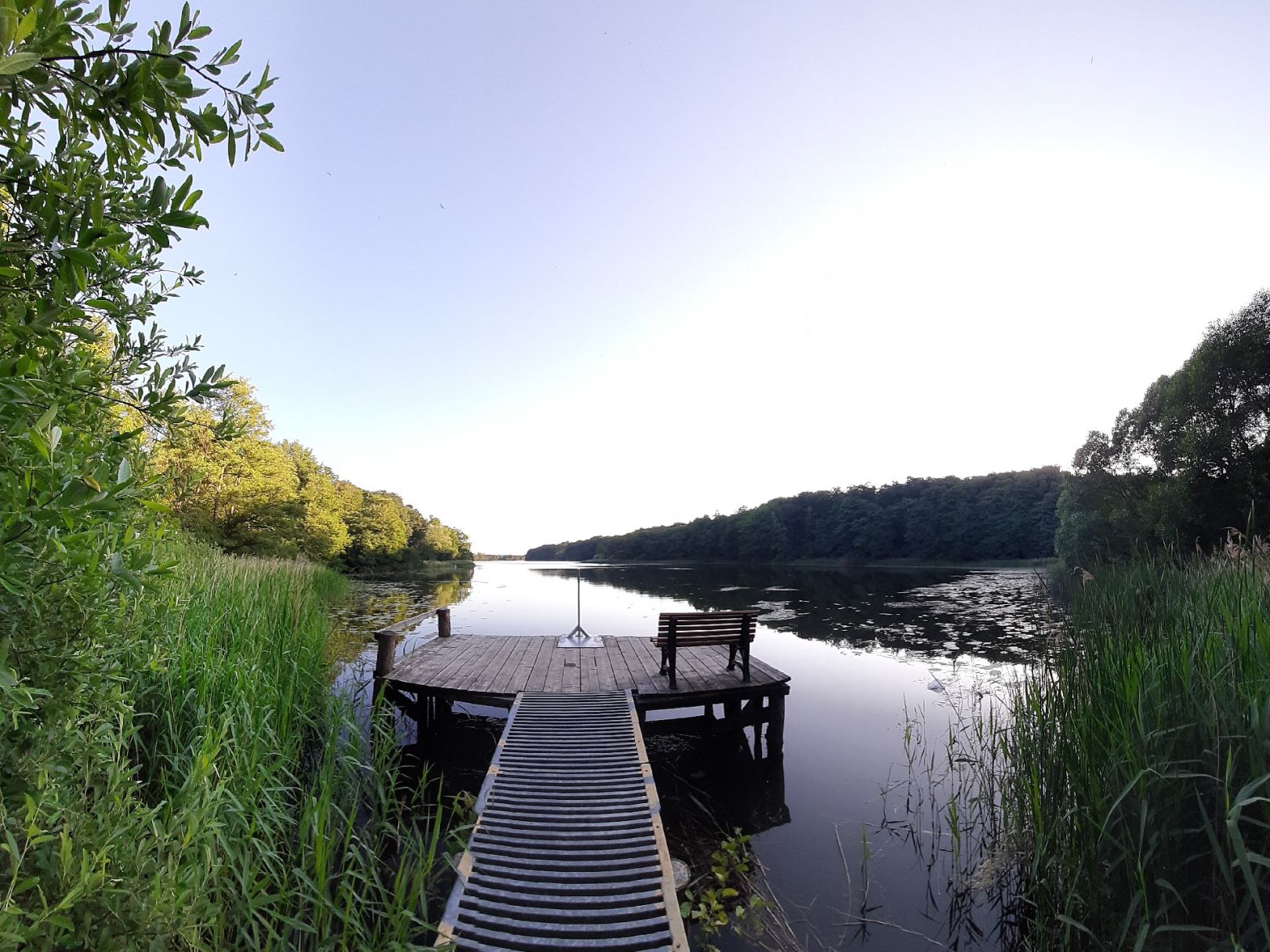 Dolgener See (Dolgen am See) angeln