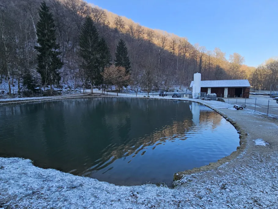 Ermstalfischerei angeln