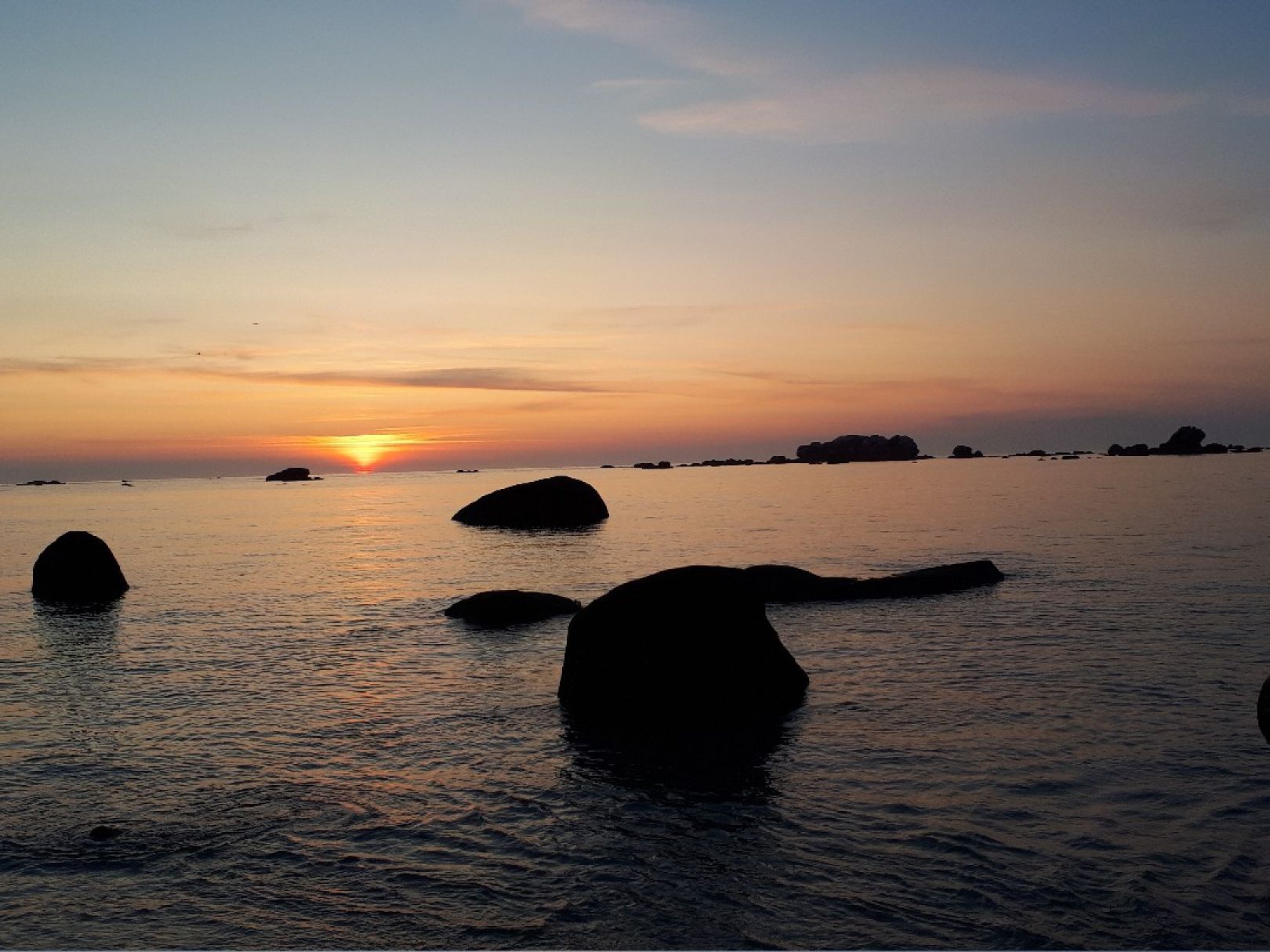 Anse de Kerdual angeln