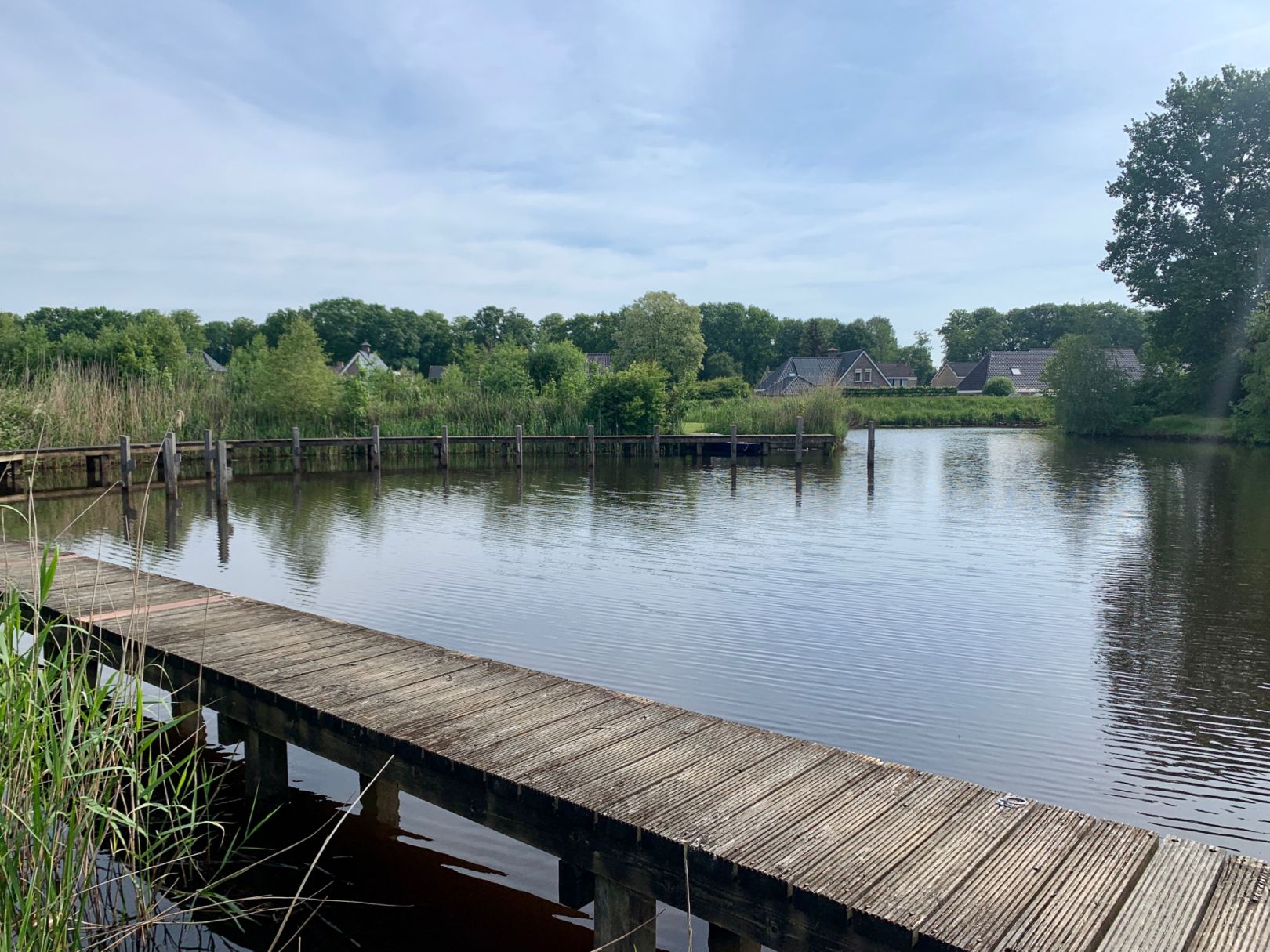 Veendiep (Vriescheloo) angeln