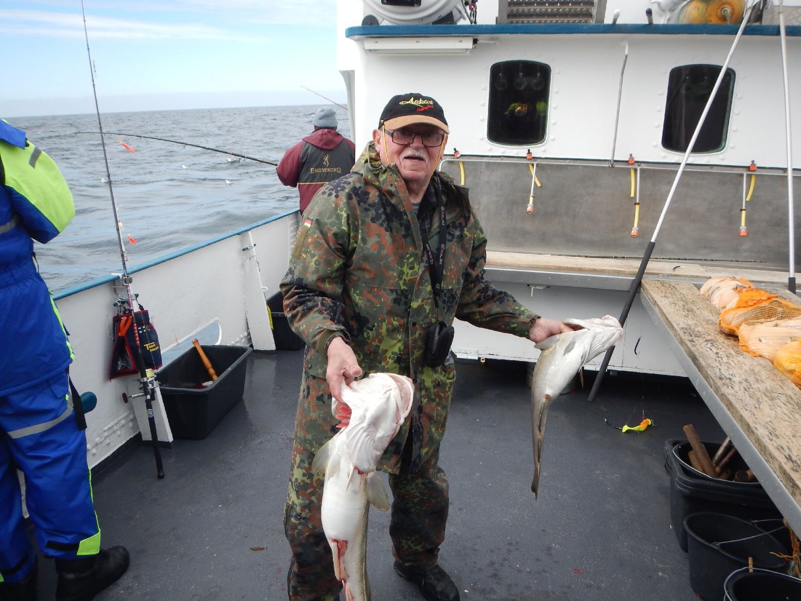 Nordsee (Hirtshals) angeln