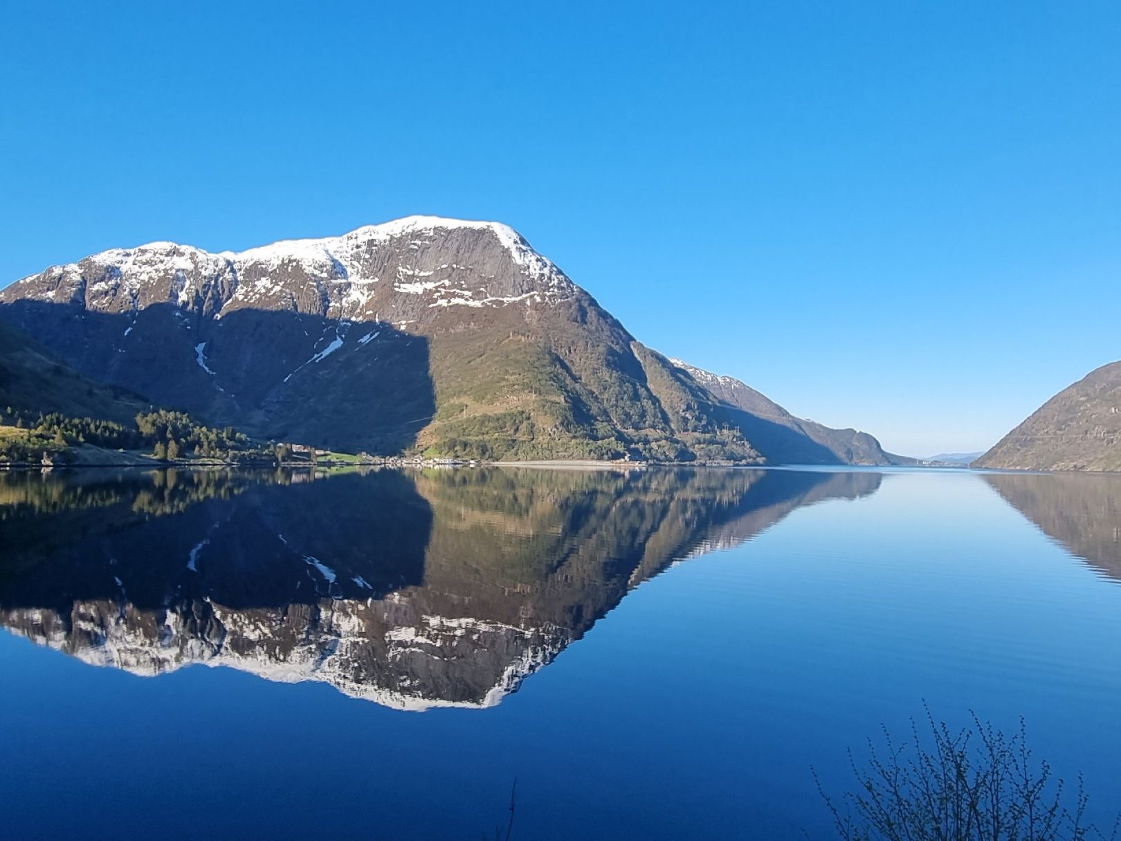 Fensfjorden angeln