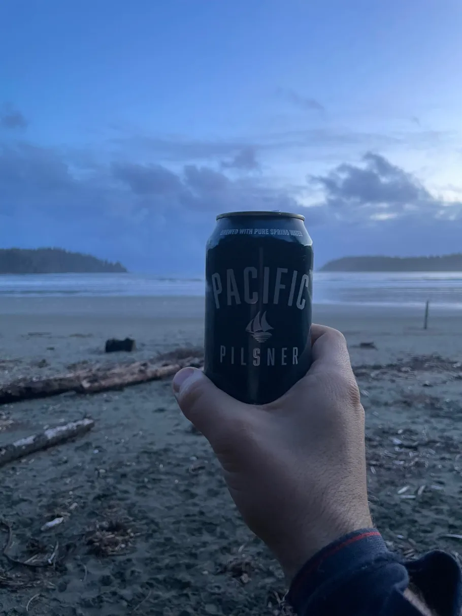 Bamfield (Vancouver Island) angeln