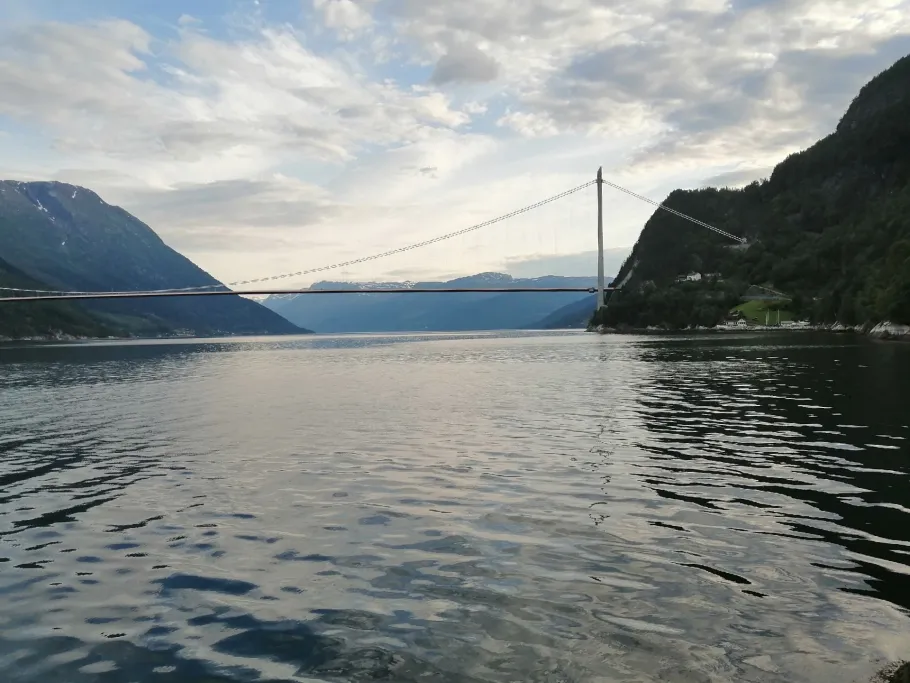 Eidfjorden angeln