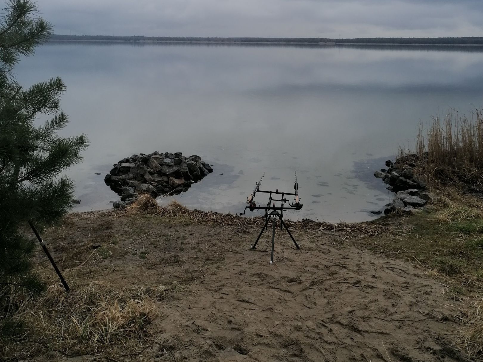 Gräbendorfer See angeln