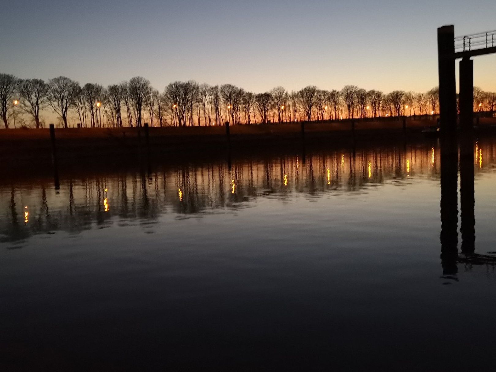 Wesel-Datteln-Kanal (Friedrichsfeld) angeln